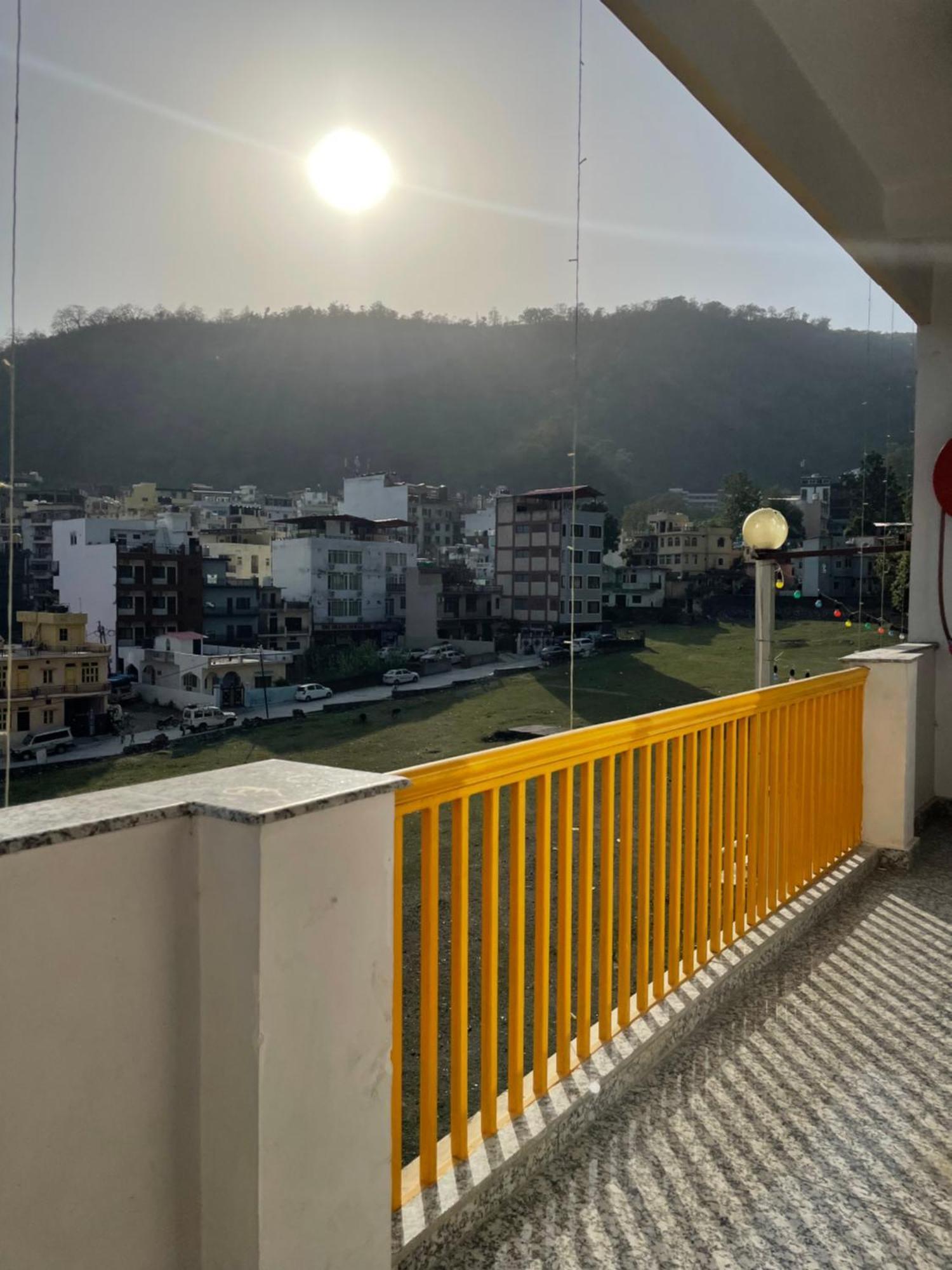 Greenday Escapes Rishīkesh المظهر الخارجي الصورة