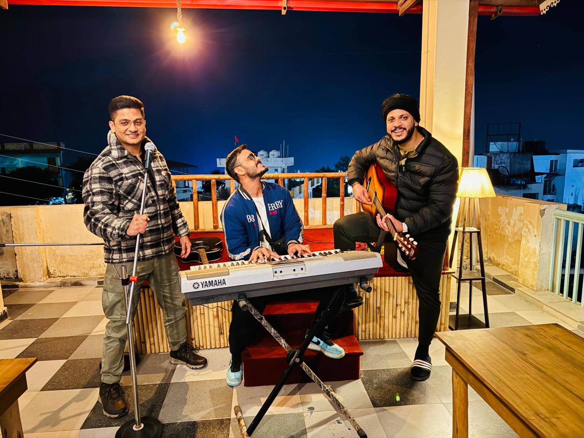 Greenday Escapes Rishīkesh المظهر الخارجي الصورة