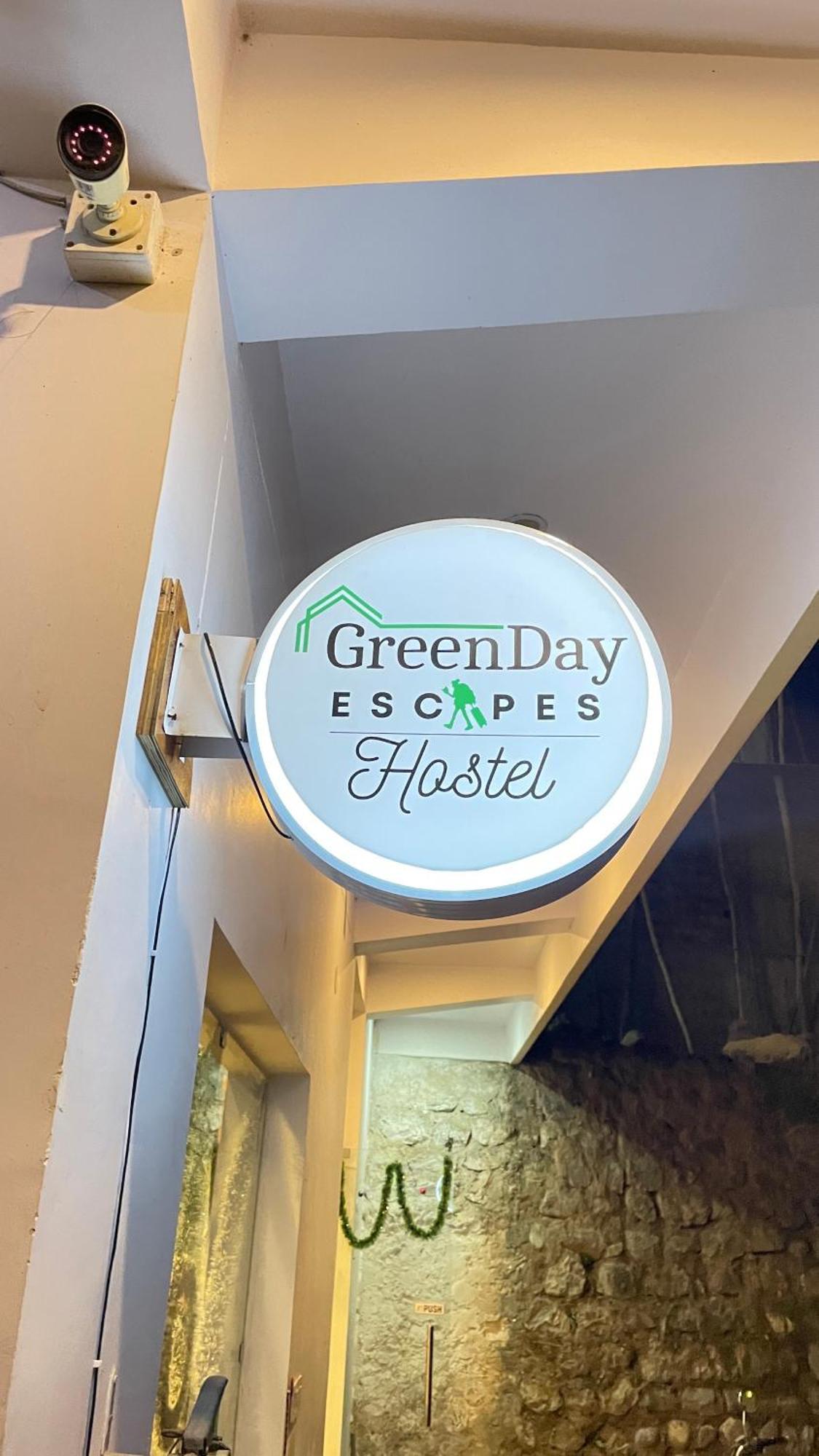 Greenday Escapes Rishīkesh المظهر الخارجي الصورة