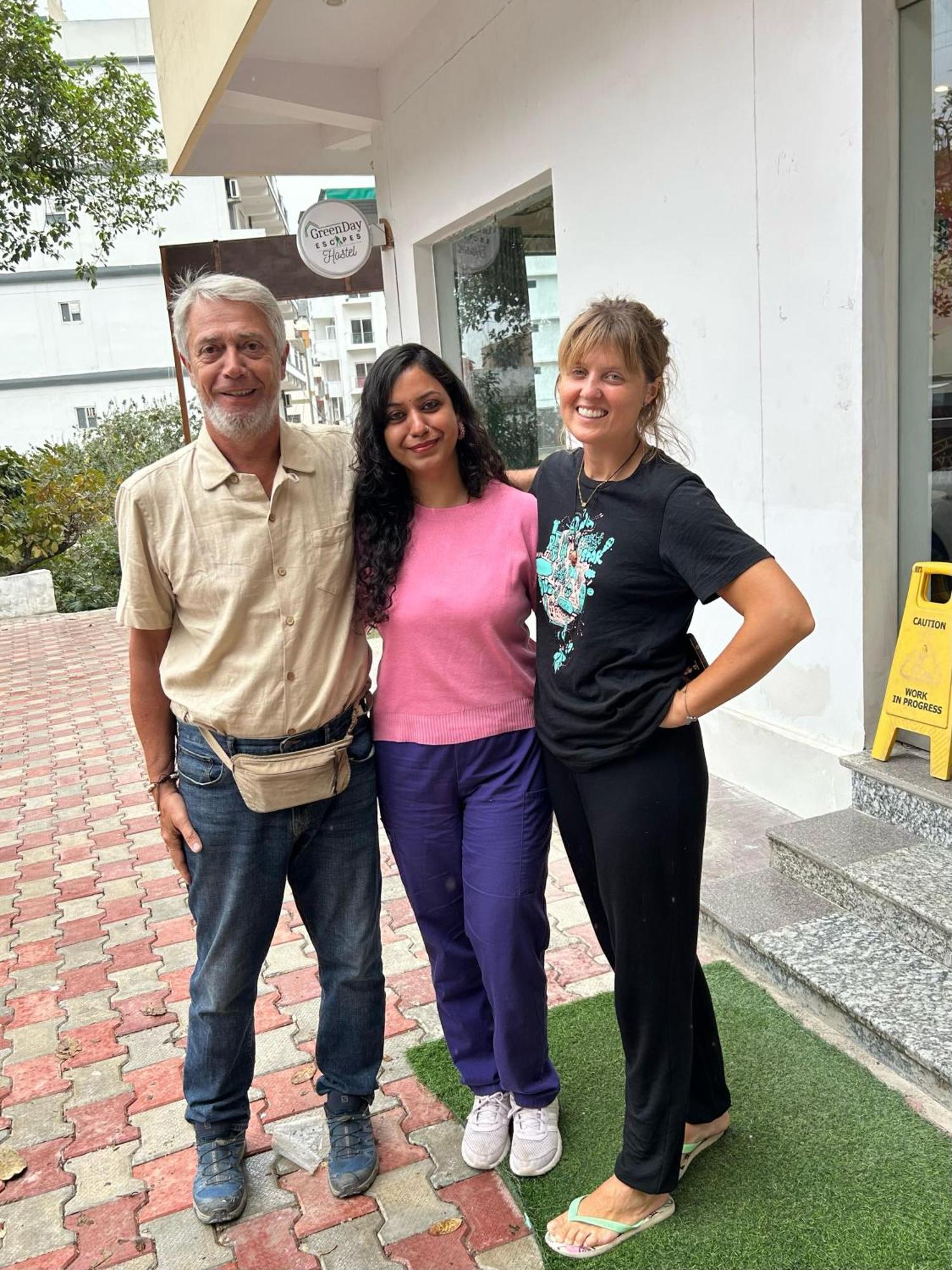Greenday Escapes Rishīkesh المظهر الخارجي الصورة