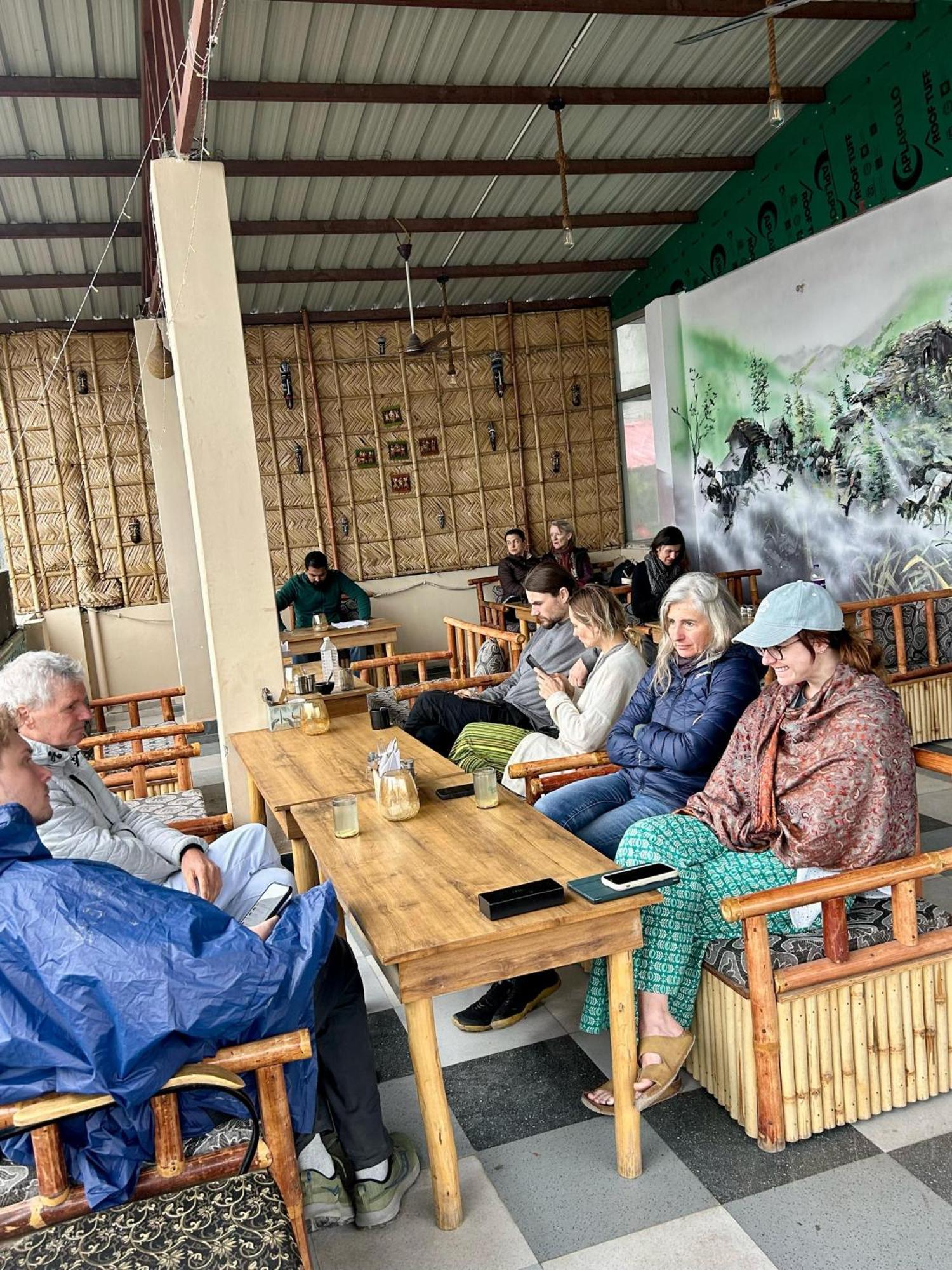 Greenday Escapes Rishīkesh المظهر الخارجي الصورة